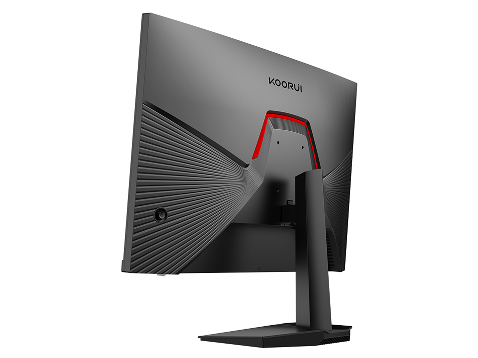 Monitor de jogos de 27